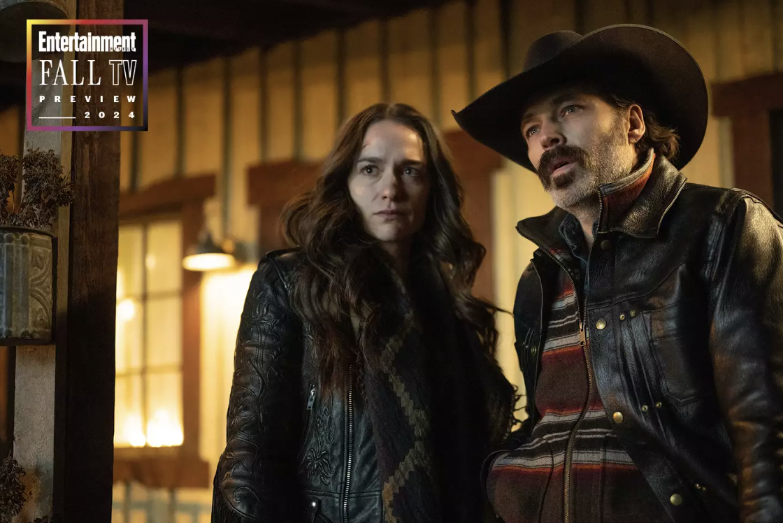 Wynonna Earp: Vengeance star, creator preview ‘scariest villain to date’ in new special